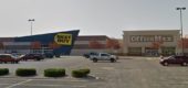 FORMER OFFICE MAX & BEST BUY